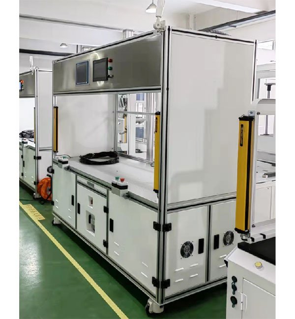 Through-light Final Inspection Equipment - Automotive Lighting ...
