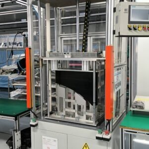 Screw Tightening and Pressing Equipment