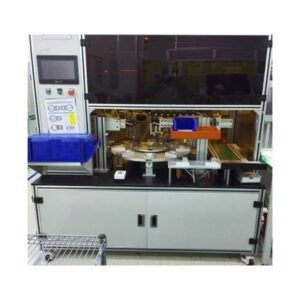 Semi-automatic assembly equipment