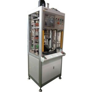 Integrated air-tightness and electrical inspection equipment