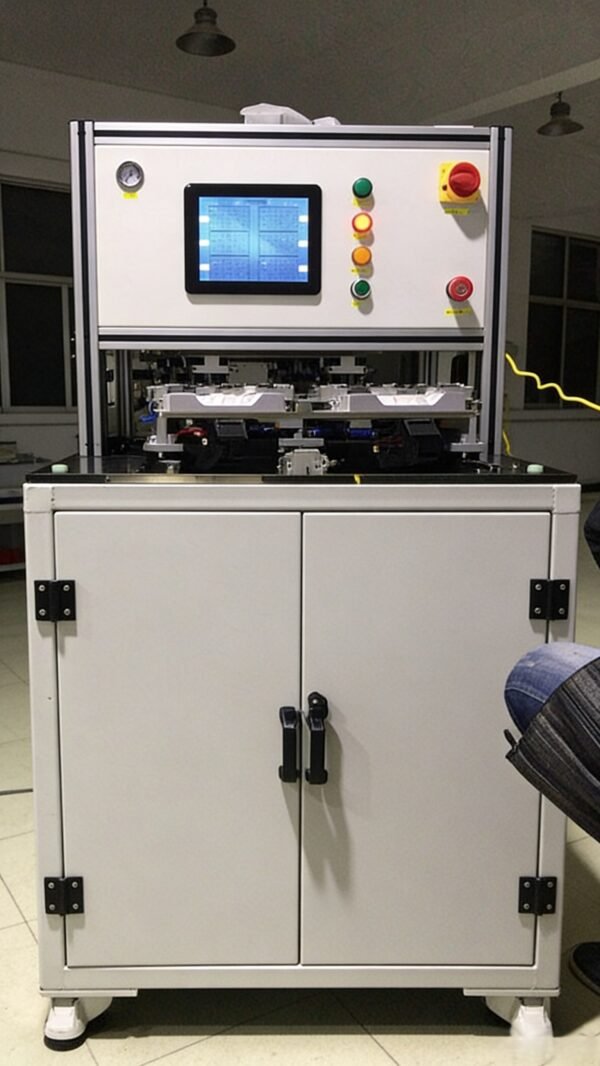 Automobile switch testing equipment - Automotive Lighting Manufacturing ...