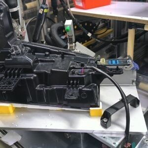 Automotive lighting component assembly positioning fixture