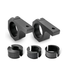 LED light mounting bracket kit