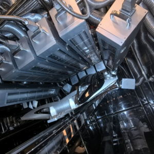 Automotive Lighting UV Curing Production Line