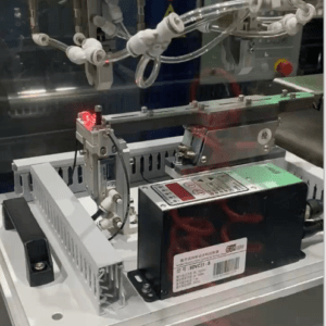 Injection molding machine